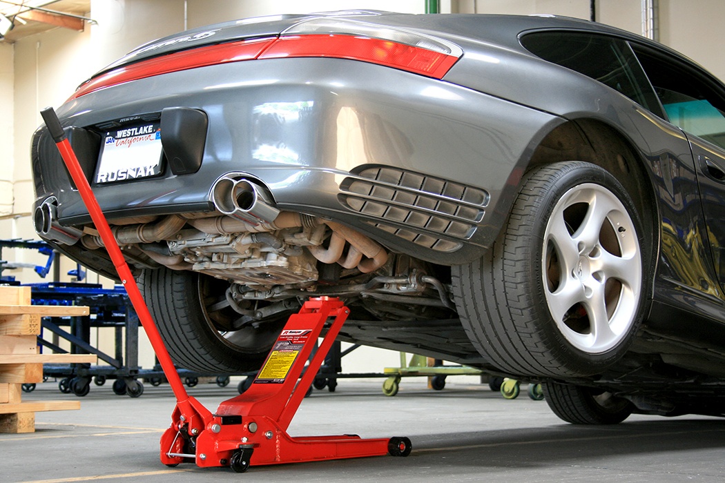 Can You Lift a Car from the Differential Car News Box