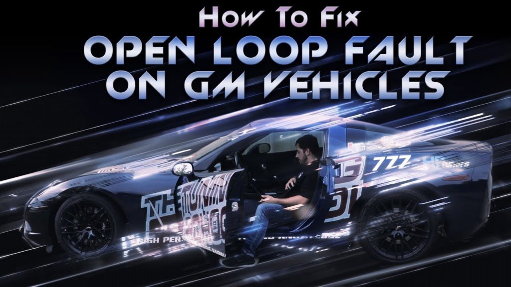 What Causes Open Loop Fault