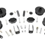 What is Up Country Suspension? Understanding the Basics