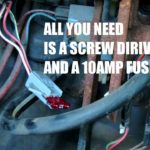 How to Bypass the Neutral Safety Switch