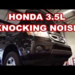 Honda Pilot Ticking Noise