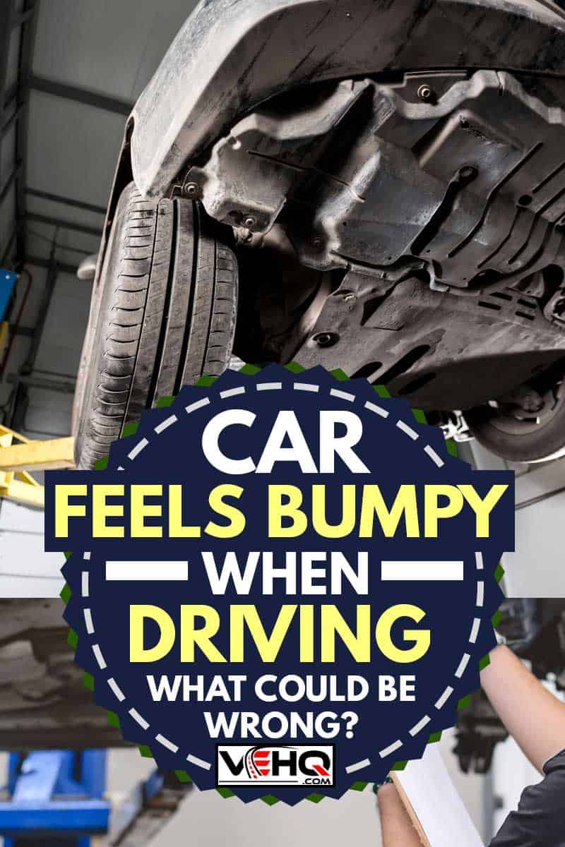 Why Do My Tires Feel Bumpy Car News Box