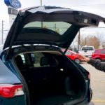 How to Easily Open Your Ford Escape Trunk