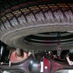 Can a Spare Tire Cause Tpms Light