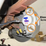 How to Bleed Brakes on a Trailer