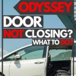 How to Close Honda Odyssey Door Manually