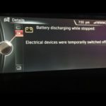 How to Diagnose and Fix BMW Battery Discharge Issues