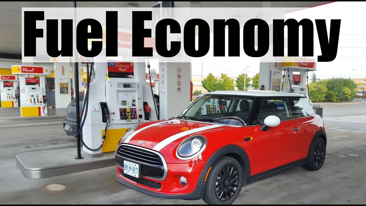 Understanding the Fuel Capacity of a Mini Cooper Car News Box