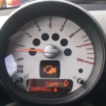 What Does Half Engine Light Mean on Mini Cooper