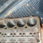 What is a 350 Bored 40 Over?