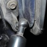 How to Remove Ball Joint from Gas Strut