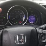 The Basics of Opening the Gas Tank in Honda Fit 2009