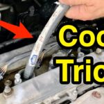 How to Remove Oil from Spark Plug Well