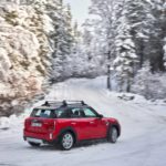 How Mini Coopers Perform in Snow-covered Roads