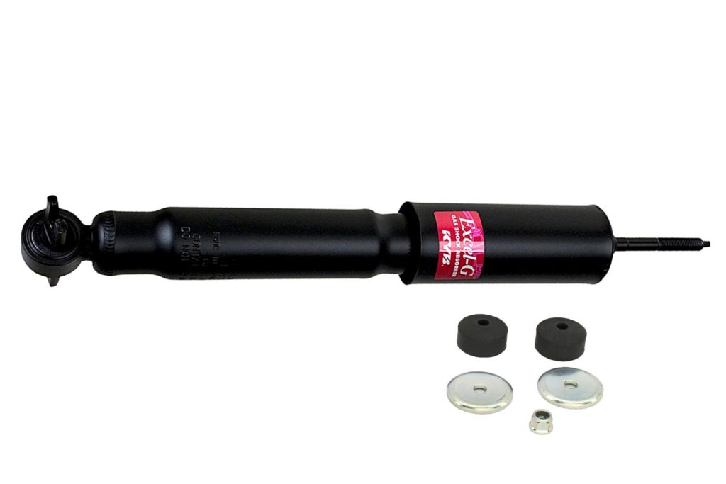 How to Identify Original KYB Shocks