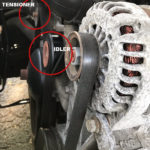 Should Belt Tensioner Wobble at Idle