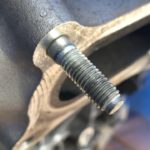 How to Remove Studs from Exhaust Manifold