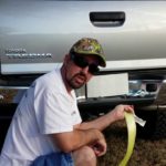 How to Attach a Tow Strap