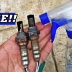 How to Clean O2 Sensor With Brake Cleaner