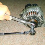 How to Remove Pulley from Alternator