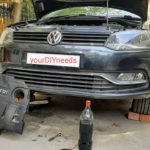 How to Clean Intercooler Without Removing