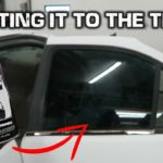How to Darken Existing Window Tint