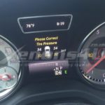 How to Correct Tire Pressure Mercedes