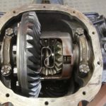 Understanding Rear End Components of 2000 Chevy Silverado