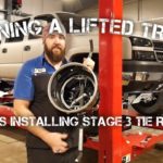 Who Does Alignments on Lifted Trucks