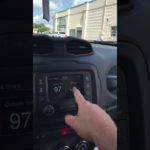 What is Auto Park Brake Jeep