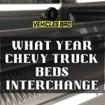 Understanding What Year Dodge Truck Beds Interchange