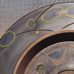 What Causes Hot Spots on Rotors