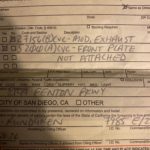 What is a California State Referee Ticket?