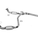 Understanding Catalytic Converters in Chevy Express vans