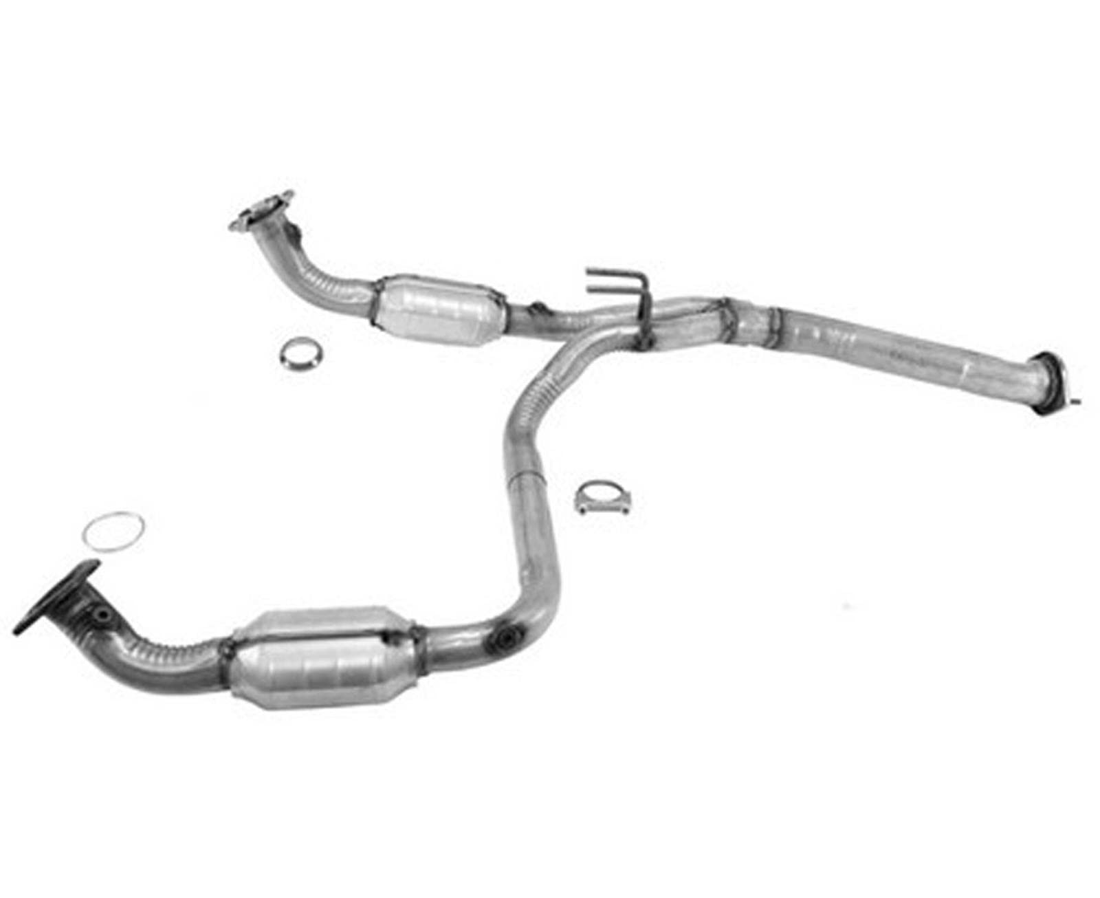 Understanding Catalytic Converters in Chevy Express vans Car News Box