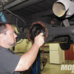 Dodge Charger Rear Differential Problems