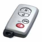Understanding Toyota Key Fob
