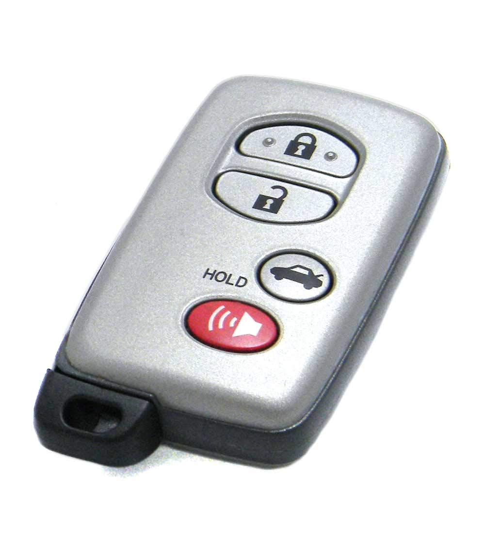 Understanding Toyota Key Fob Car News Box