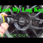 How to Drill Out a Lug Nut