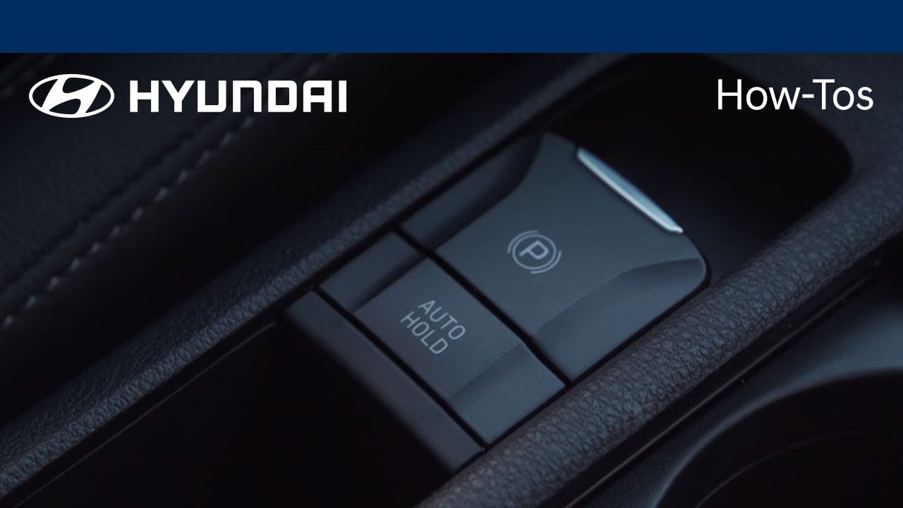 Understanding the Parking Brake in Hyundai Sonata