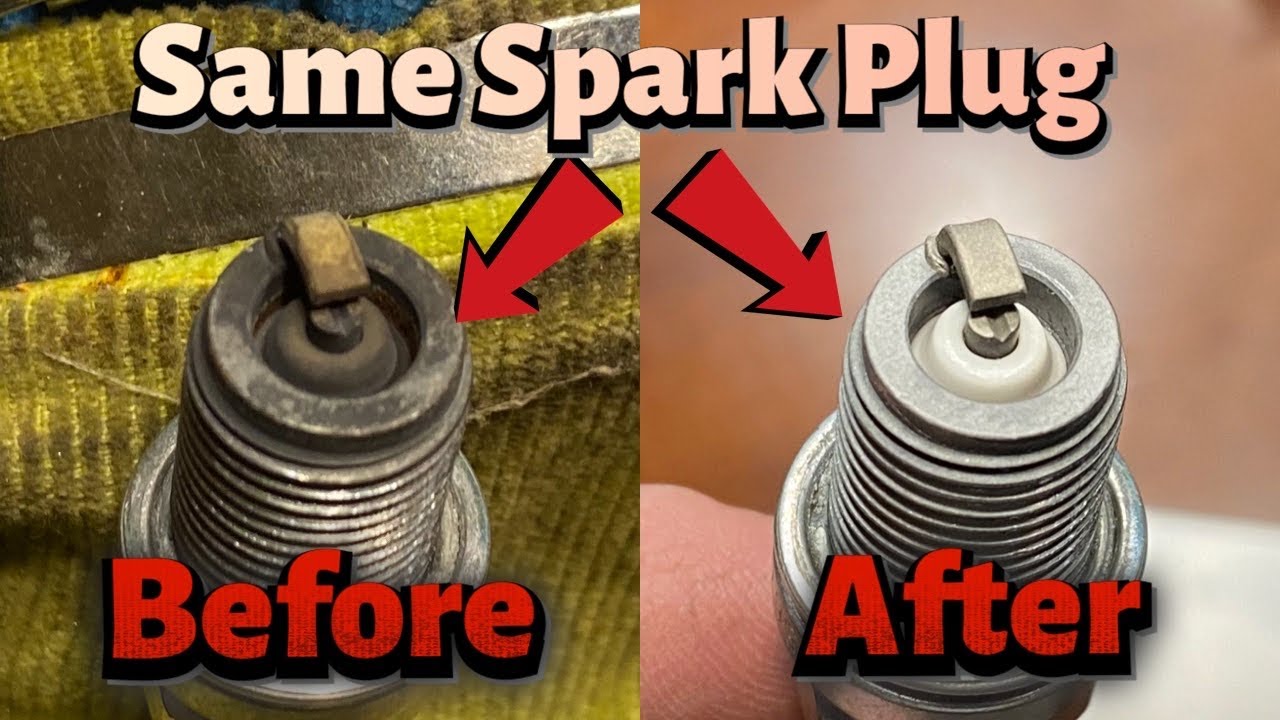 Can You Clean Spark Plugs with Brake Cleaner? Car News Box