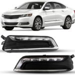 Comprehensive Guide to Turning on the Headlights of 2004 Chevy Impala