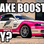 Is Brake Boosting Bad?