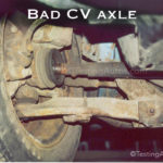 Should You Replace Both CV Axles at the Same Time?