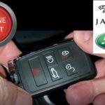 How to Start Jaguar With Key