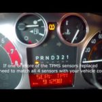 Understanding Service Tpm on a Chevy Colorado