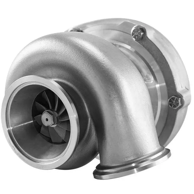 How are Most Turbochargers Lubricated