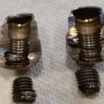 How to Get a Cross Threaded Lug Nut off
