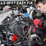 Why Would a Serpentine Belt Come off