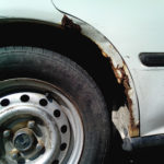 How to Repair Rust on Wheel Arch